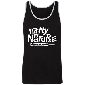 NATTY BY NATURE RINGER TANK TOP SHIRT STEROIDS