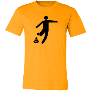 GREAT STICK MAN T SHIRT