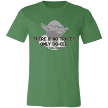 Load image into Gallery viewer, SILLY YODA GYM T SHIRT
