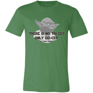 SILLY YODA GYM T SHIRT