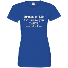 Load image into Gallery viewer, BAD BREATH T SHIRT
