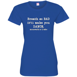 BAD BREATH T SHIRT