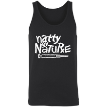 Load image into Gallery viewer, NATTY BY NATURE T SHIRT STEROIDS UNISEX TANK TOP

