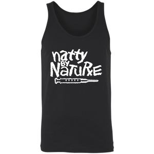 NATTY BY NATURE T SHIRT STEROIDS UNISEX TANK TOP
