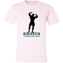 Load image into Gallery viewer, PINK BODYBUILDER T SHIRT
