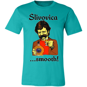 FUNNY SLIVOVICA T SHIRT SLIVO