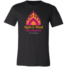 Load image into Gallery viewer, SPICY THAI FOOD T SHIRT
