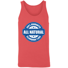 Load image into Gallery viewer, CUTE NATTY STEROID TANK TOP SHIRT LOGO
