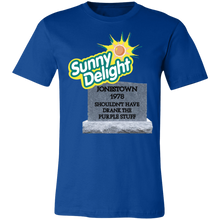 Load image into Gallery viewer, MANY COLOR SUNNY DELIGHT T SHIRT
