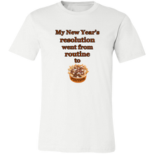 Load image into Gallery viewer, FUNNY POUTINE T SHIRT 
