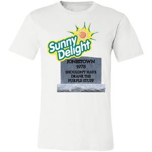 SUNNY DELIGHT T SHIRT