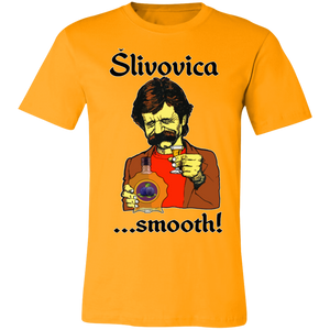 GIFT FUNNY SLIVOVICA T SHIRT