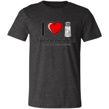 Load image into Gallery viewer, GREAT GIFT I LOVE SALT T SHIRT
