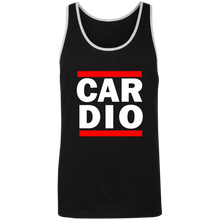 Load image into Gallery viewer, CARDIO GYM T SHIRT TANK TOP HOODIE
