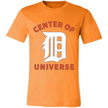 Load image into Gallery viewer, CENTER OF THE UNIVERSE D T SHIRT
