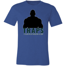 Load image into Gallery viewer, TRAPS MUSCLE T SHIRT
