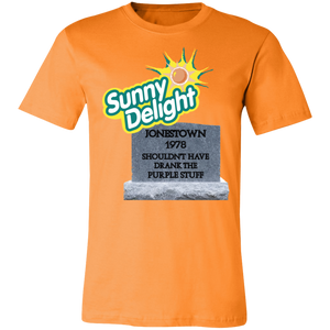 SUPER SUNNY DELIGHT T SHIRT