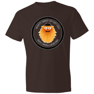 FUNNY GRITTY MASCOT T SHIRT 