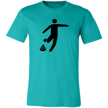 Load image into Gallery viewer, LAUGH STICK MAN T SHIRT
