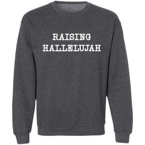 RAISING HALLELUJAH T SHIRT