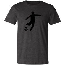 Load image into Gallery viewer, SOCCER STICK MAN T SHIRT
