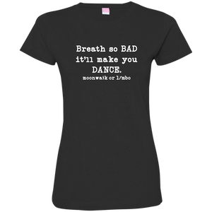 BAD BREATH T SHIRT