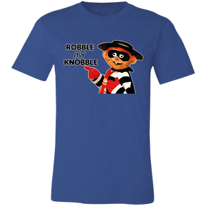 FUNNY HAMBURGLAR T SHIRT