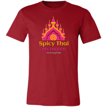 Load image into Gallery viewer, GIFT THAI FOOD T SHIRT
