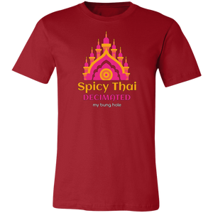 GIFT THAI FOOD T SHIRT