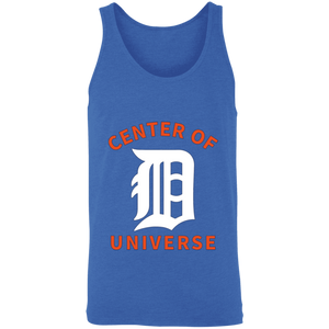 AWESOME GIFT OLD ENGLISH D DETROIT TANK TOP