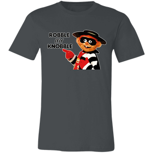 FUNNY HAMBURGLAR T SHIRT