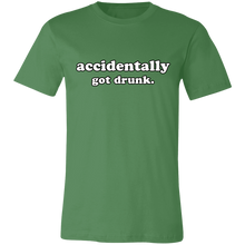 Load image into Gallery viewer, ST PATRICKS DAY TIME DRINKING PARTY T SHIRT
