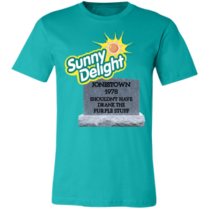 COOL SUNNY DELIGHT T SHIRT