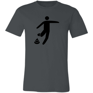 JOKE STICK MAN T SHIRT