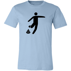 HILARIOUS STICK MAN T SHIRT