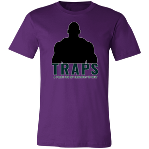 TRAPEZIUS T SHIRT