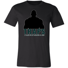 Load image into Gallery viewer, GAG TRAPS T SHIRT
