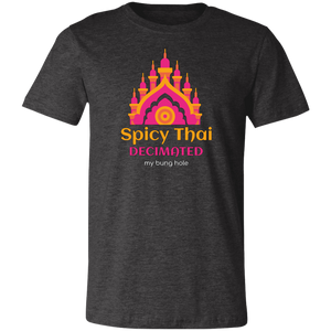 THAI FOOD RESTAURANT T SHIRT