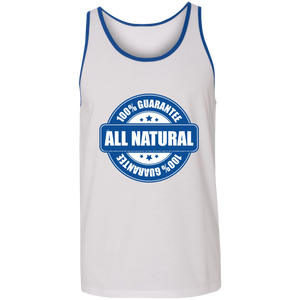 NATTY STEROID TANK TOP SHIRT LOGO