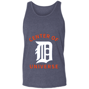 GYM DETROIT ENGLISH D TANK TOP