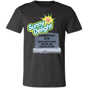 NEW SUNNY DELIGHT T SHIRT