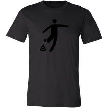 Load image into Gallery viewer, DOODIE STICK MAN T SHIRT
