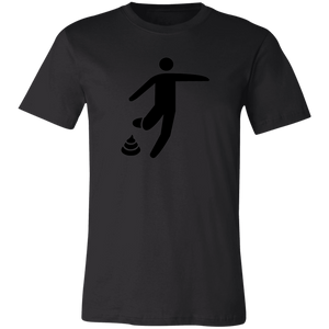 DOODIE STICK MAN T SHIRT