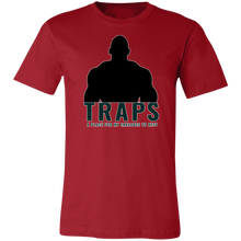 Load image into Gallery viewer, GIFT TRAPS BODYBUILDING T SHIRT
