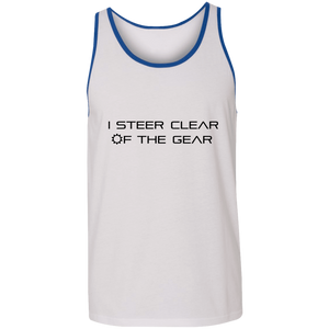 NATURAL BODYBUILDING ATHLETE TANK TOP