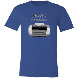 GIFT INK JET PRINTER T SHIRT