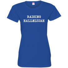 Load image into Gallery viewer, RAISING HALLELUJAH T SHIRT
