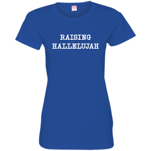 RAISING HALLELUJAH T SHIRT