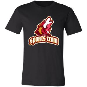 NON SPECIFIC SPORTS TEAM T SHIRT