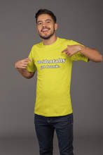 Load image into Gallery viewer, happy guy drunk t shirt image
